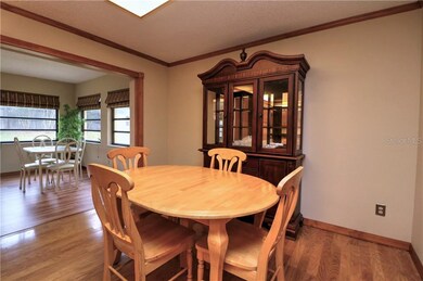 with real wood floors....