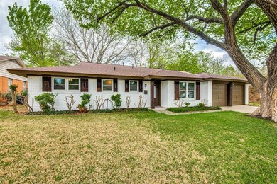 1119 Hillcrest St, Denton, TX 76201 - photo 2