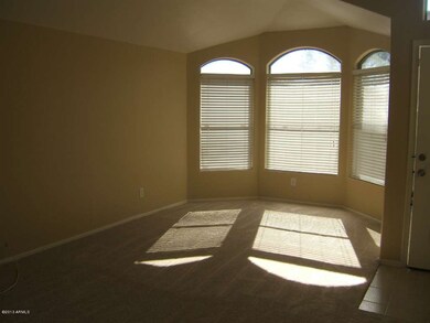 Dramatic Living Room