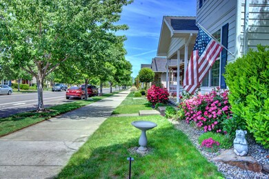 Front yard
