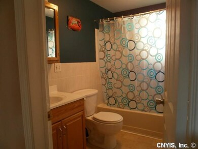 Bathroom Full Bath on First Floor