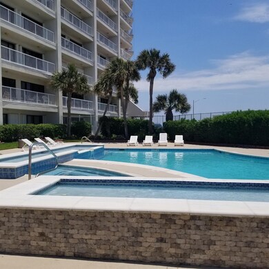 Hot tub for your enjoyment.  You can hear the whit