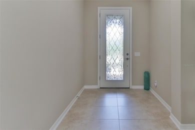 front door entryway