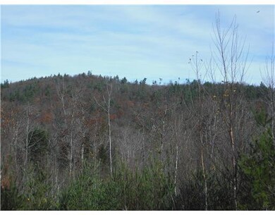 View. Starks Hill looking toward...