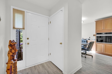 Entry