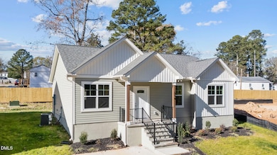 214 E College St, Franklinton, NC 27525 - photo 2