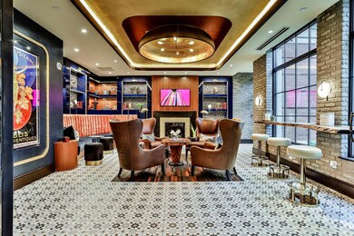 Parkview residents enjoy exclusive amenities. Insi