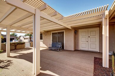 Front Patio