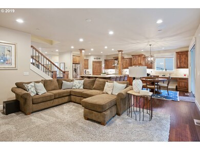Kitchen/Living Room