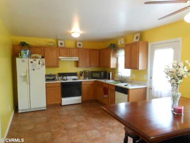 Exterior Front - Spacious and Open Eat In Kitchen