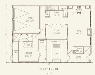 FIRST FLOOR-L11