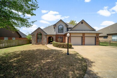 Well maintained with full fencing and sprinkler sy