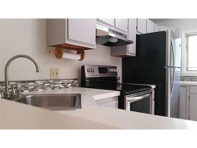 Kitchen. Brand new stainless...