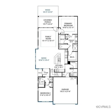 9411 Tesserae Way, Richmond, VA 23238 - photo 2