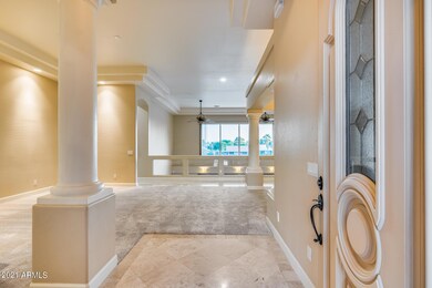 Lovely Foyer