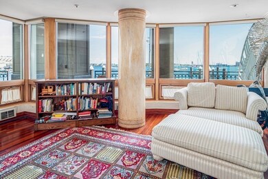 Rowes Wharf Condominiums unit TH7, Boston, MA 02110 - photo 7