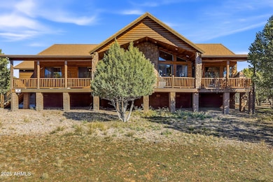 2276 Thunderbird Way, Overgaard, AZ 85933 - photo 2