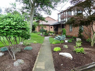 Land/Lot. Beautiful landscaped from yard and walkw