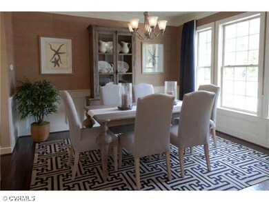 Dining Room - Photo from the StyleCraft Homes Gall
