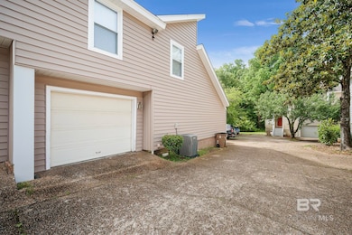 View of Attached Garage