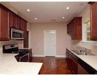 Kitchen.
