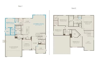 391 Cardinal Point Dr unit Lot 13983, Delaware, OH 43015 - photo 2