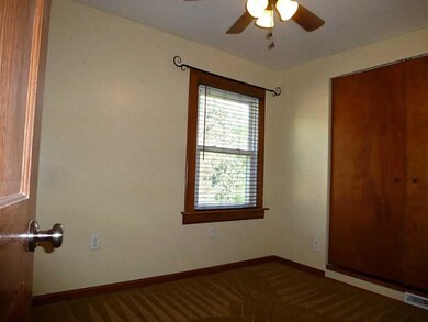 Bedroom.