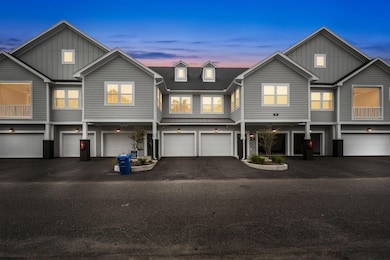 Completed Building