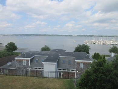 Water/Bay View from 2nd Floor