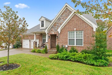 Welcome to your new home! This beautiful all brick home with gorgeous stone accents is a perfect 10 located in Lakeside Meadows subdivision