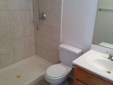 master bathroom 3/4