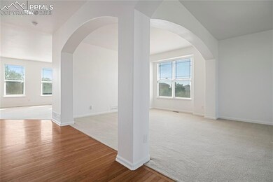 Dining room/Living room