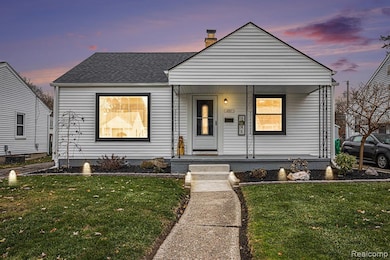 281 Draper Ave, Pontiac, MI 48341 - photo 2