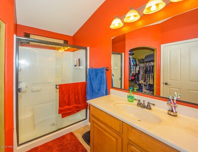 808 master bathroom