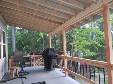 Covered Porch