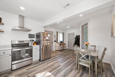 501 W Grant St, Hartford City, IN 47348 - photo 6