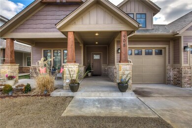 908 NE 20th Place, Moore, OK 73160 - photo 3