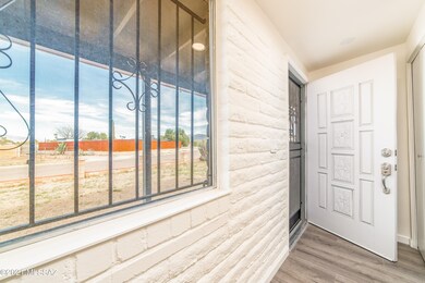 Interior Front Entry