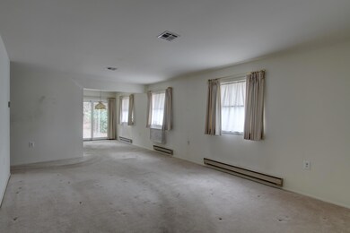 Open Living Room