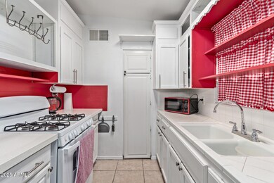 Unit 1 Kitchen I