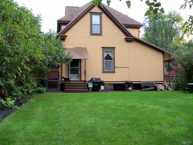 Exterior Back