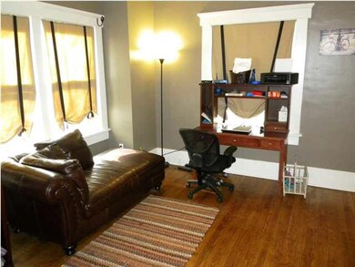 Bonus Sitting Area in the Living Room!