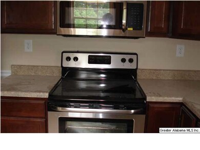 kitchen stove
