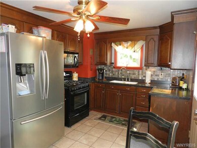 Kitchen.