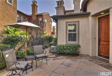Courtyard Entrance