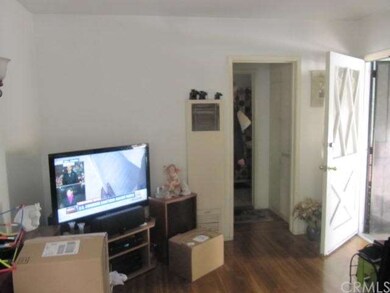 Unit A Living Room