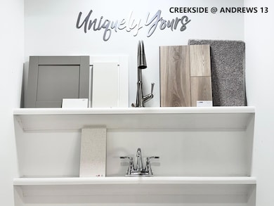 CREEKSIDE @ ANDREWS 13- SELECTIONS LAYOU
