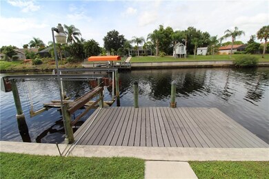 Dock and Boat Lift