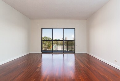 Spacious open living and dining space is the perfe