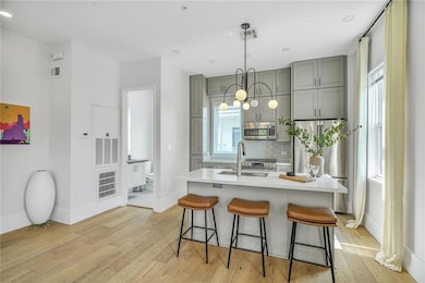 Kitchen (floor 2)